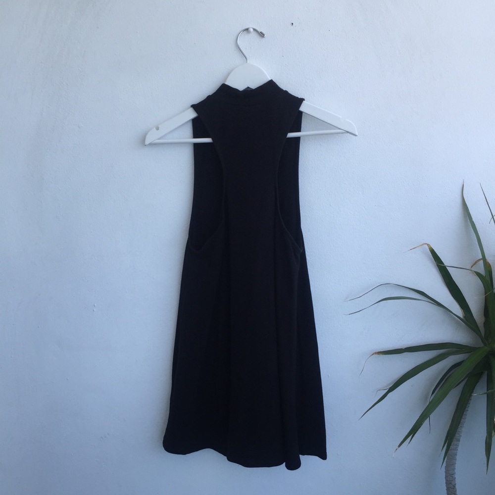 NASTY GAL SIMPLE BLACK DRESS ๐ - Picture 4 of 4